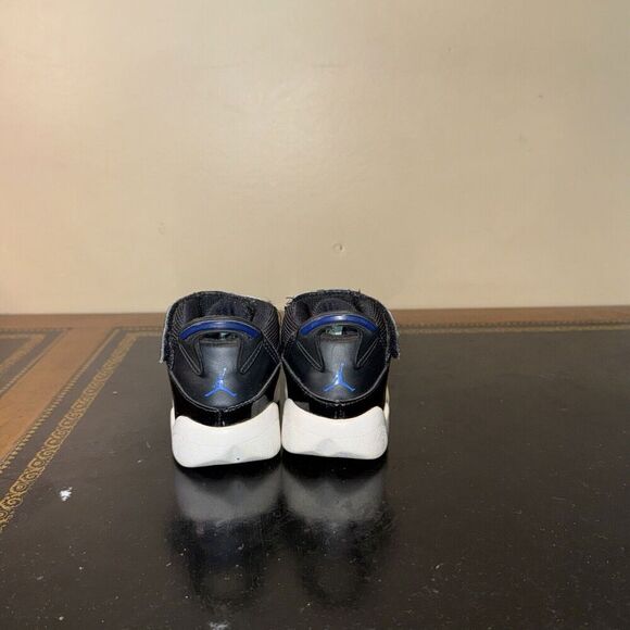 Nike Air Jordan 6 Rings Space Jam Black 323420-016 Toddler Td Size 5C - Picture 4 of 5